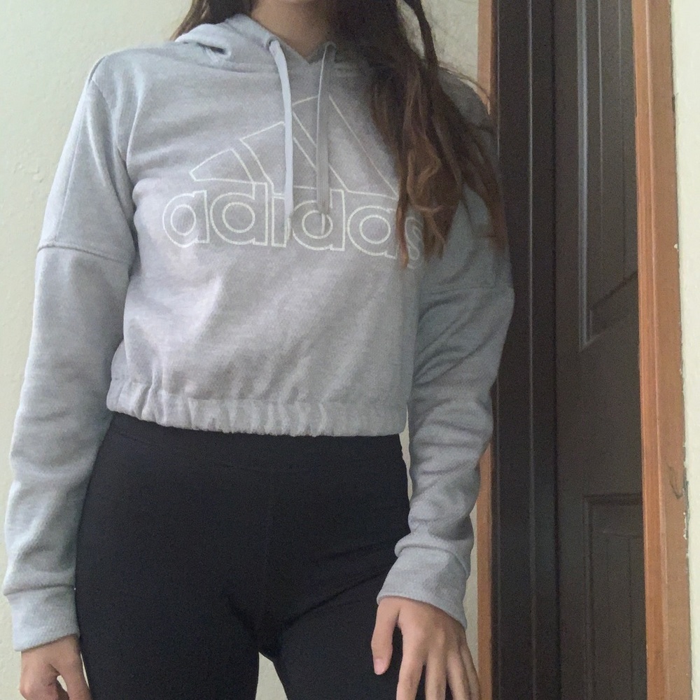 Adidas hoodie
